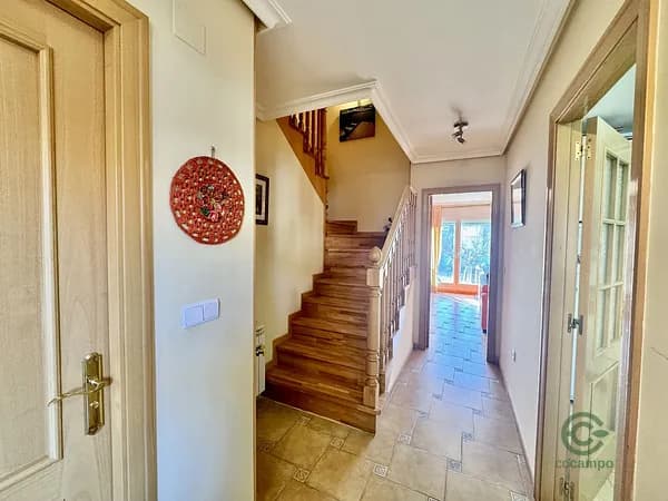 Casa de 0,0145 ha en venta en Boecillo, Valladolid