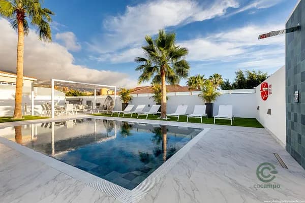 Casa de 0,053 ha en venta en Tenerife