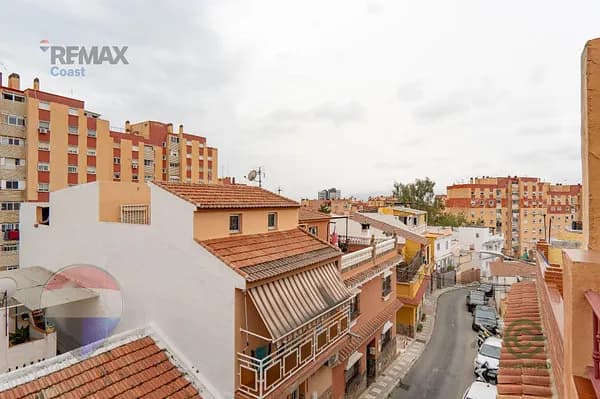Casa de 0,0124 ha en venta en Málaga, Malaga