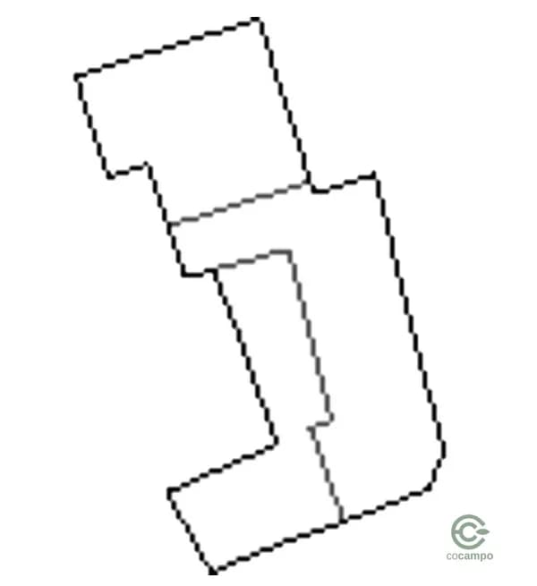 Casa de 0,02 ha en venta en Solana (la), Ciudad real