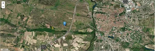 Finca rústica de 58 ha en venta en Ávila