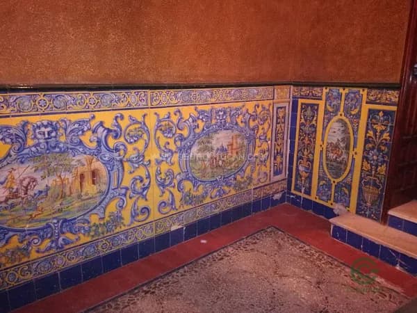 Casa de 0,1 ha en venta en Talavera de la reina, Toledo