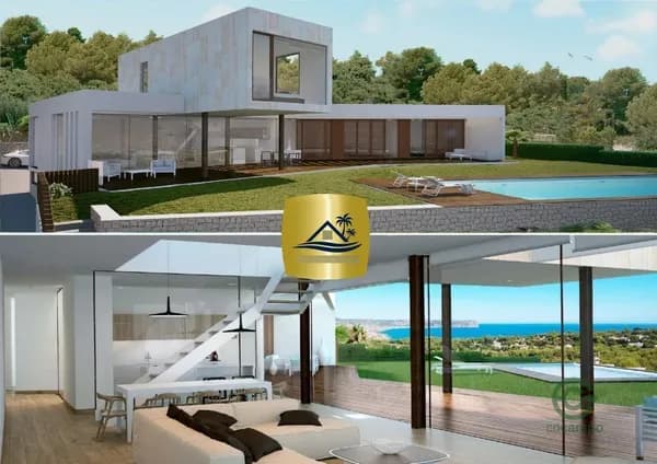 Casa de 0,1115 ha en venta en Jávea - xàbia, Alicante