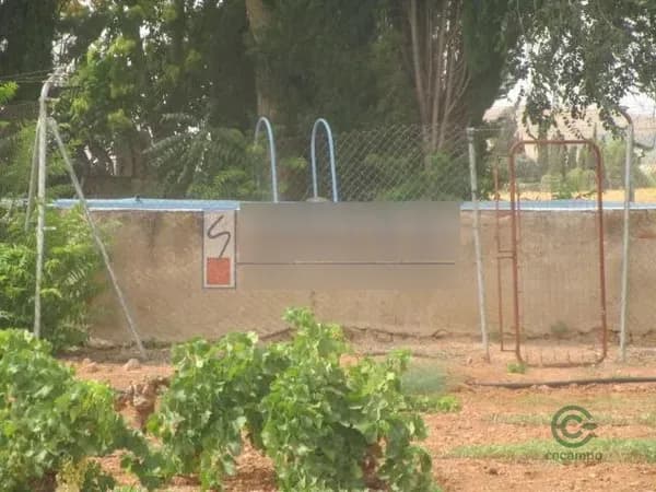 Finca agrícola de 6,4588 ha en venta en Valdepeñas, Ciudad real