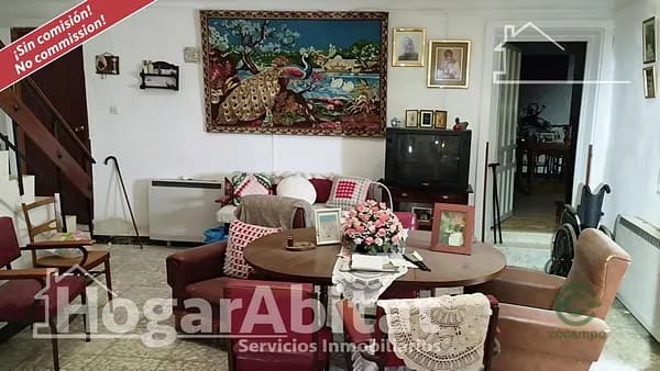 Casa de 0,0192 ha en venta en Campo de criptana, Ciudad real