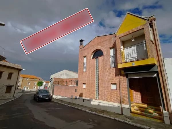 Casa de 0,016 ha en venta en Traspinedo, Valladolid