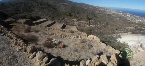 Agricultural property of 0,5708 ha for sale in Tenerife