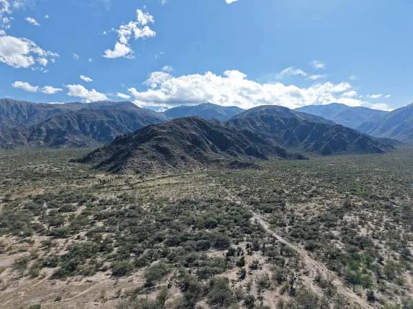 Finca rústica de 320 ha en venta en Tucumán