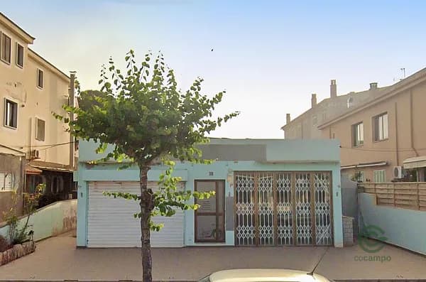 Urban land of 0,0405 ha for sale in Balearic islands