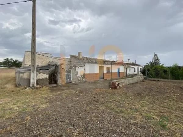 Finca agrícola de 3,5 ha en venta en Huercal-overa, Almeria