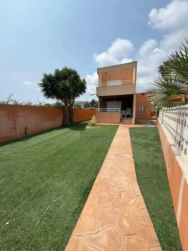 Casa de 0,012 ha en venta en Peñíscola, Castellón