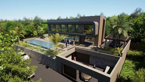 Casa de 0,08 ha en venta en Alicante