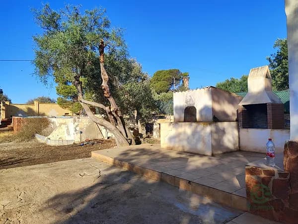 Finca rústica de 0,3125 ha en venta en Nijar, Almeria