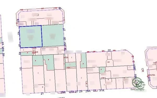 Urban land of 0,03 ha for sale in Balearic islands