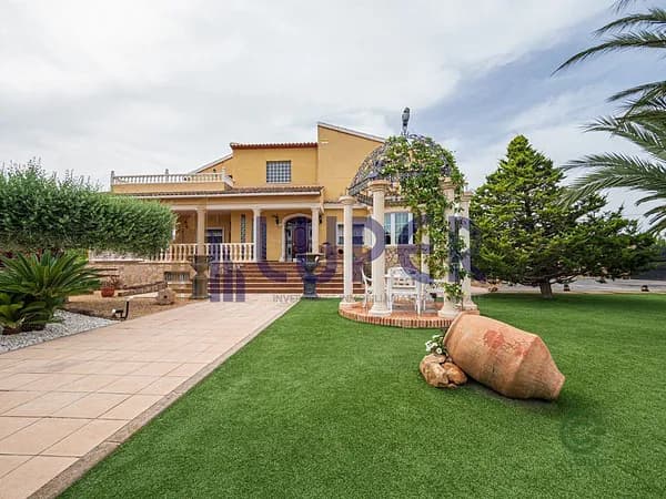 Casa de 0,204 ha en venta en San vicente del raspeig, Alicante