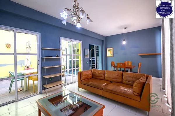 Casa de 0,02 ha en venta en Las palmas