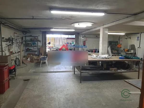 Nave industrial de 0,06 ha en venta en Miranda de ebro, Burgos