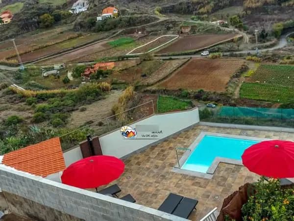 Recreation property of 0,05 ha for sale in The gran canarian palms