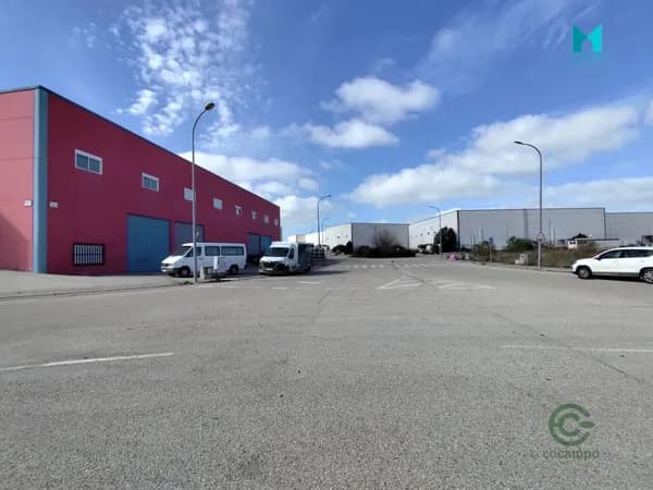 Terreno urbano de 1,0412 ha en venta en Aranjuez, Madrid