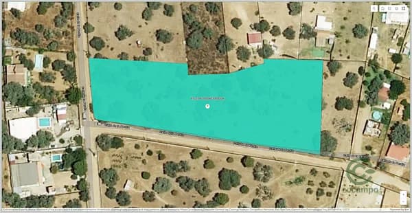 Finca rústica de 0,5 ha en venta en Castilblanco de los arroyos, Sevilla