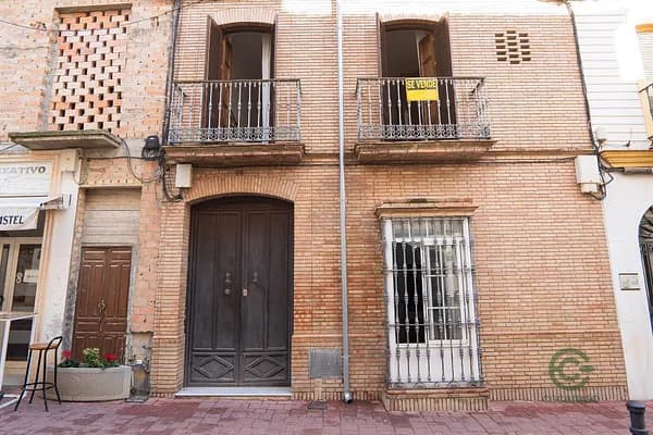 Casa de 0,065 ha en venta en Cadiz, Cadiz