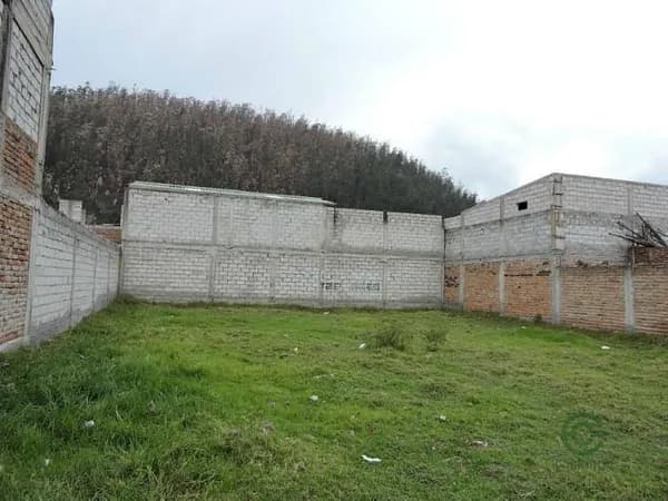 Terreno urbano de 0,0434 ha en venta en Tungurahua