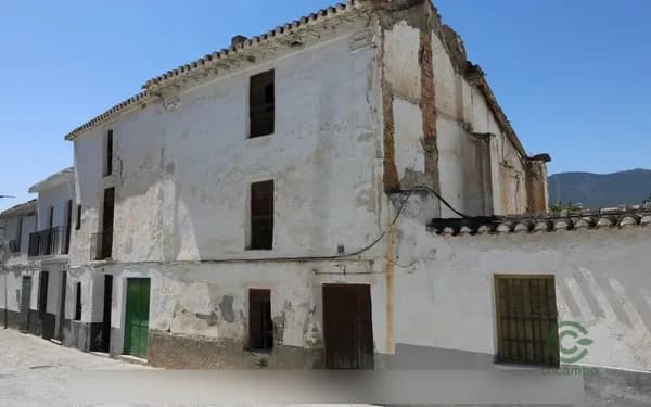Finca rústica de 0,0186 ha en venta en El valle, Granada