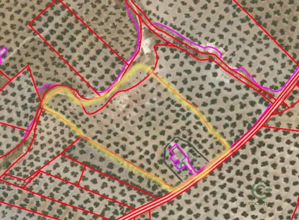 Finca rústica de 21856 ha en venta en Jaén