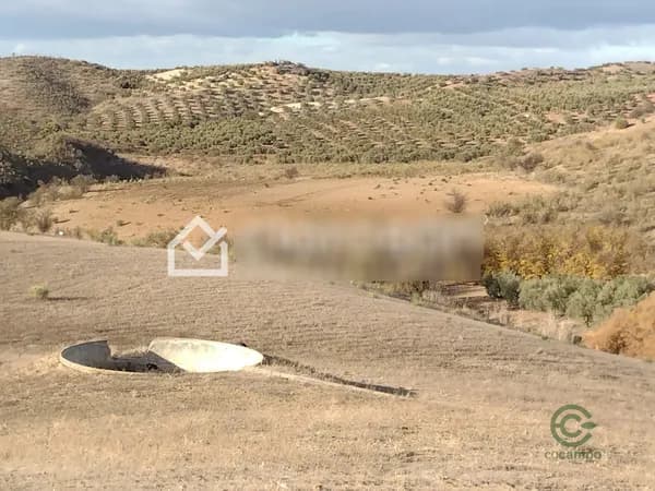 Rustic property of 130 ha for sale in Malaga