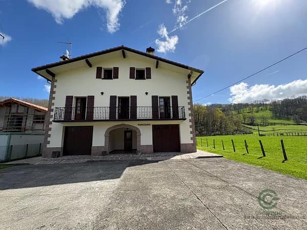 Finca rústica de 0,173 ha en venta en Baztan, Navarra