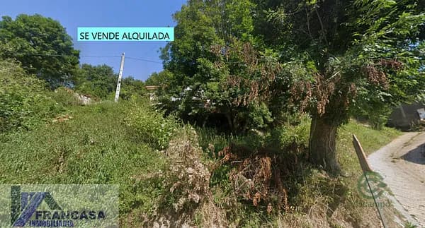 Finca agrícola de 0,124 ha en venta en Hazas de cesto, Cantabria