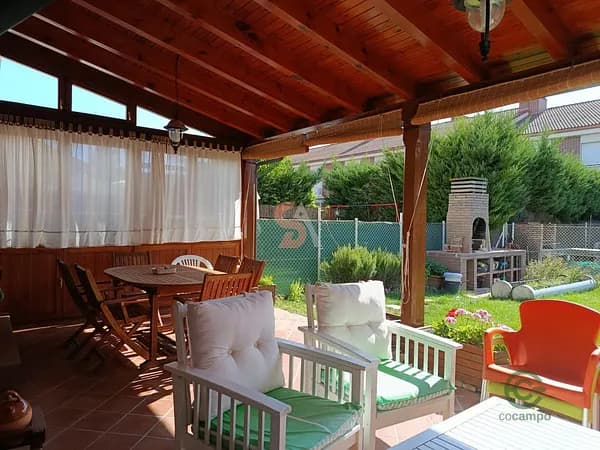 Casa de 0,02 ha en venta en Boecillo, Valladolid