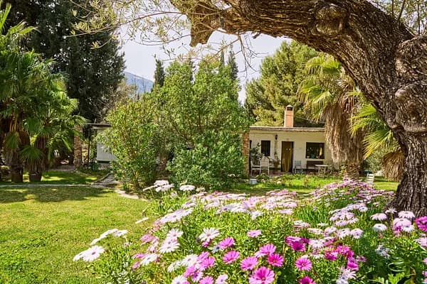 Casa de 0,5 ha en venta en Orgiva, Granada