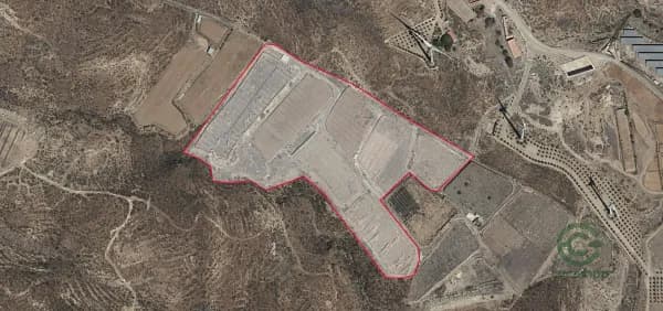 Finca agrícola de 7,91 ha en venta en Tenerife