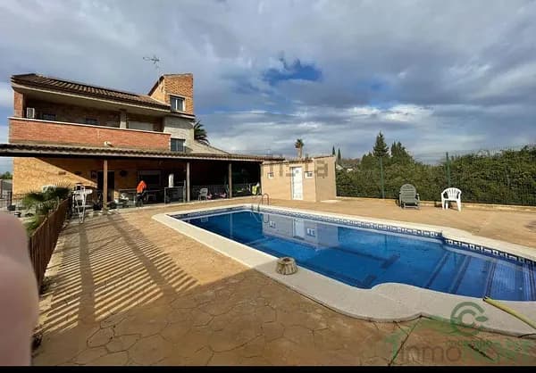 Finca rústica de 0,359 ha en venta en Murcia, Murcia