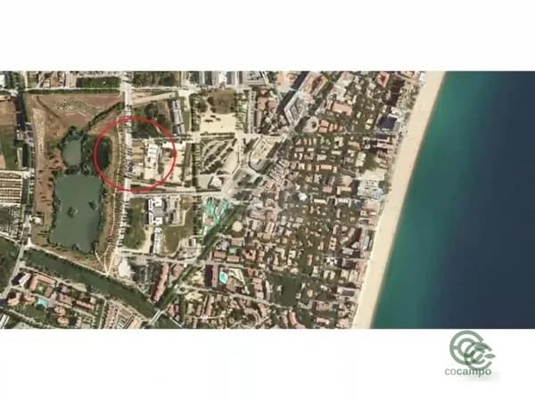 Terreno urbano de 0,0566 ha en venta en Castell platja d aro, Girona
