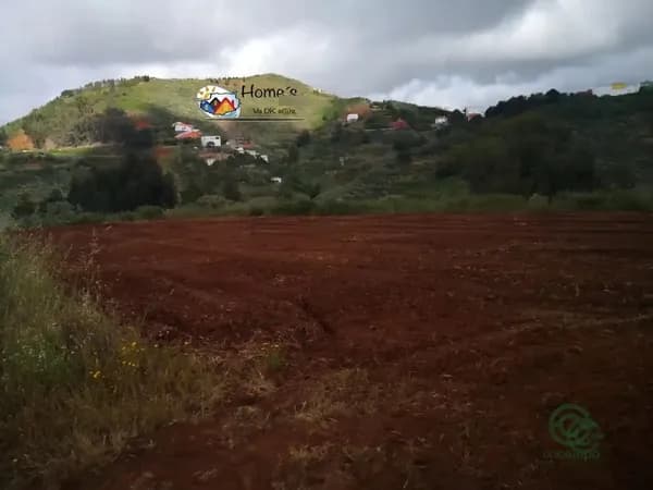 Rustic property of 0,6 ha for sale in The gran canarian palms