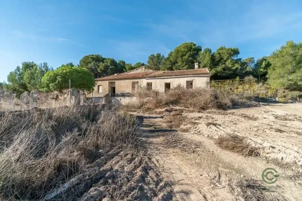 Finca rústica de 11,8 ha en venta en Pilar de la horadada, Alicante