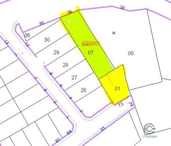 Casa de 0,0605 ha en venta en Roda (la), Albacete