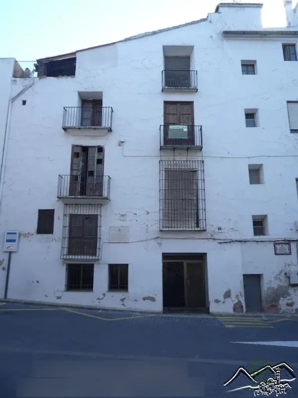 Casa de 0,0159 ha en venta en Segorbe, Castellon