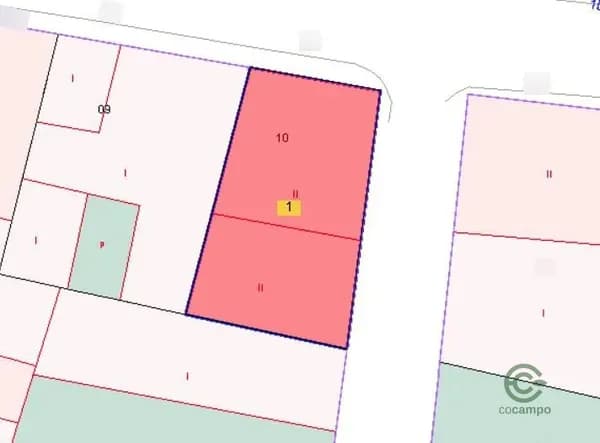 Casa de 0,0117 ha en venta en Valdepenas, Ciudad real