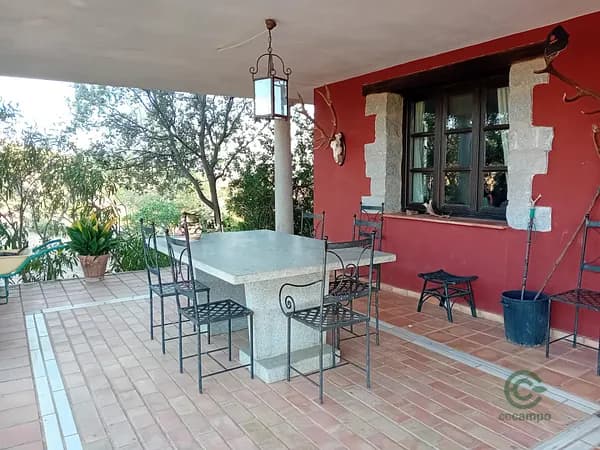 Finca rústica de 220 ha en venta en Córdoba