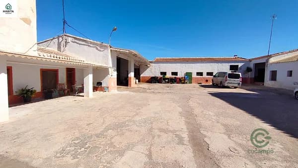 Finca rústica de 0,9195 ha en venta en Murcia