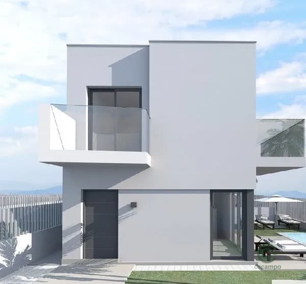 Casa de 0,0306 ha en venta en Rojales, Alicante