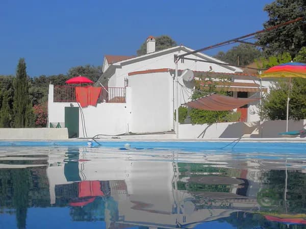 Finca rústica de 0,3 ha en venta en Cáceres