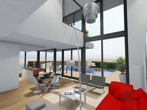 Urban land of 0,0352 ha for sale in Almeria