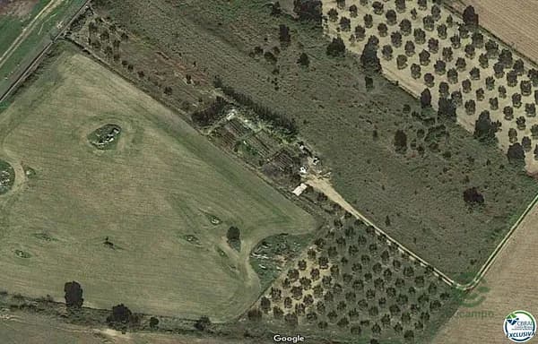 Finca agrícola de 0,55 ha en venta en Girona