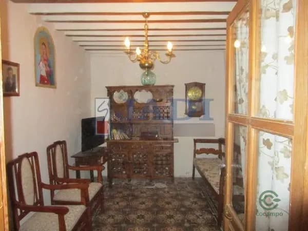 Casa de 0,0247 ha en venta en Viso del marqués, Ciudad real