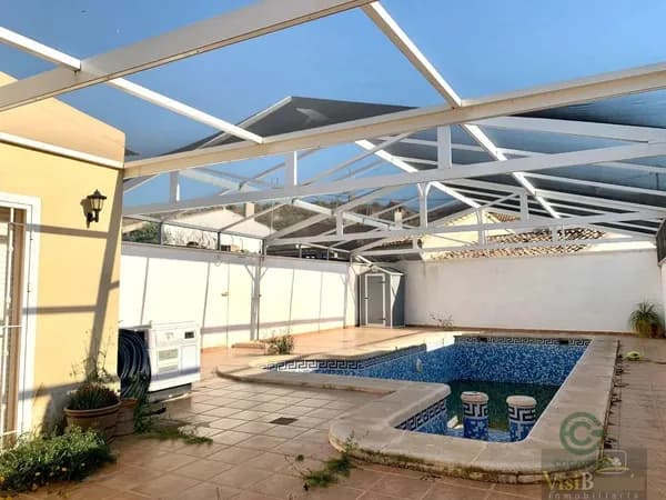 Casa de 0,009 ha en venta en Lorca, Murcia