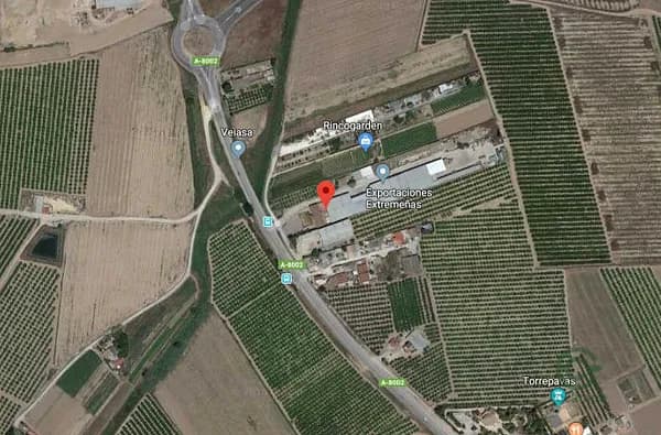 Finca rústica de 0,6 ha en venta en Rinconada, Sevilla